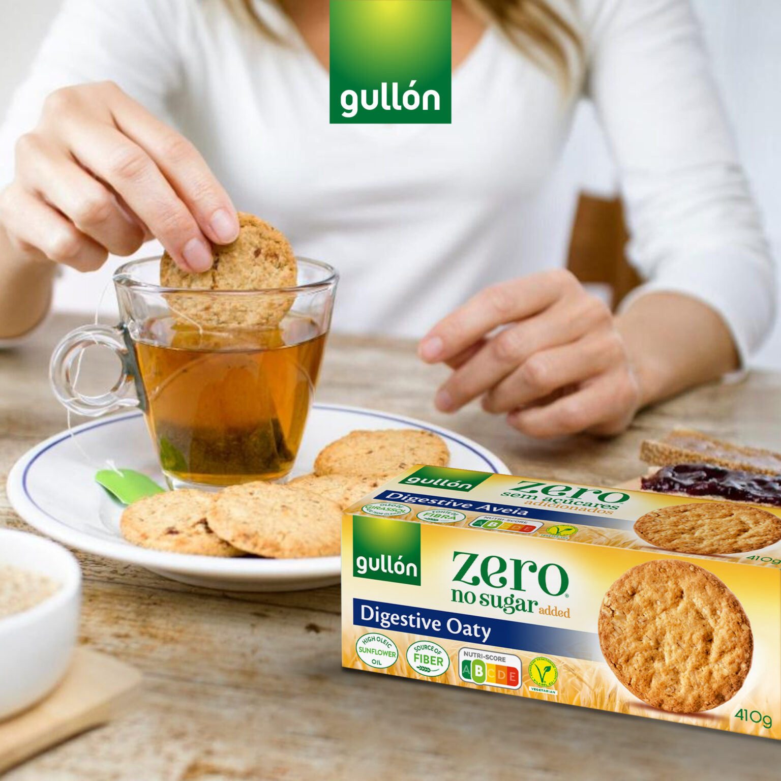 Gulono Gullón Zero: Zgjedhja Ideale për Shëndetin Tuaj - Albi