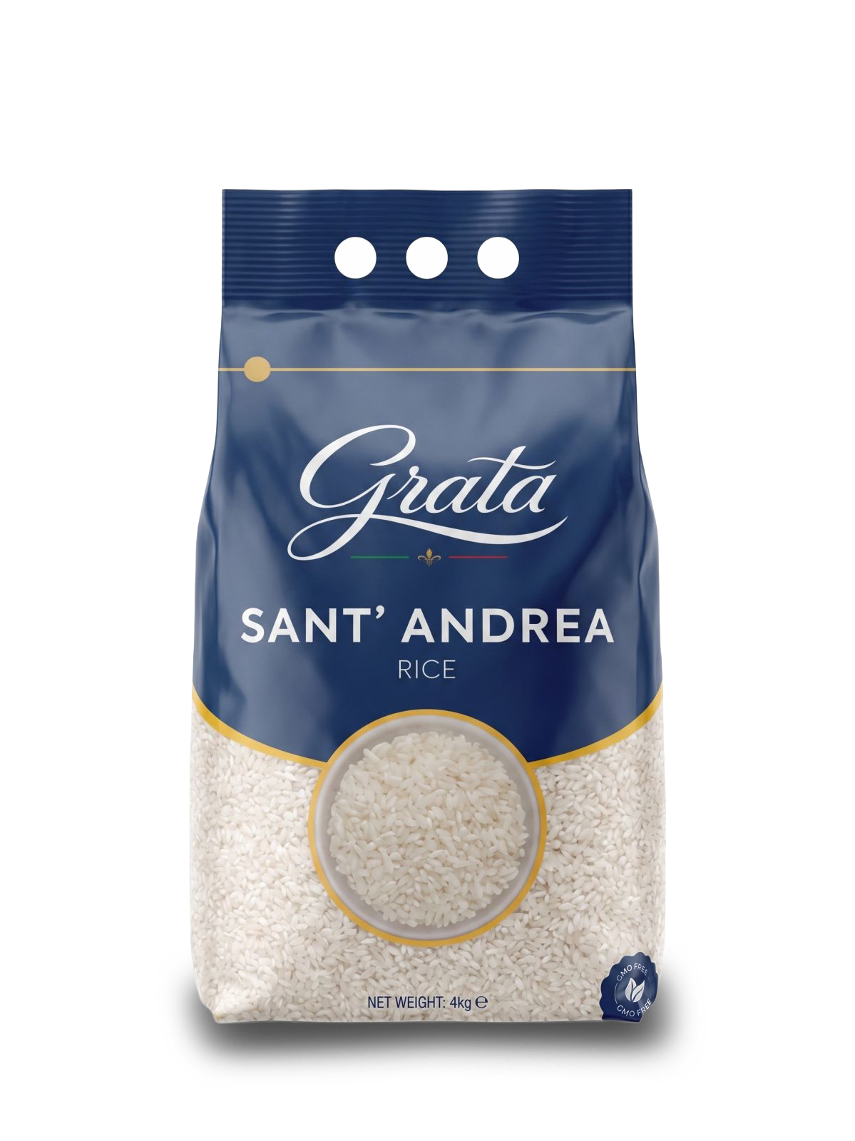 Grata Oriz 4kg