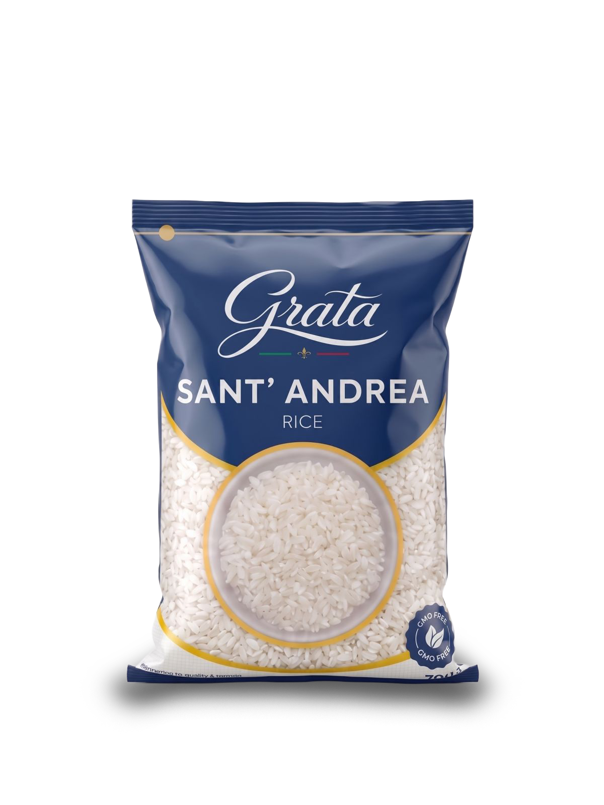 Grata Oriz 700g