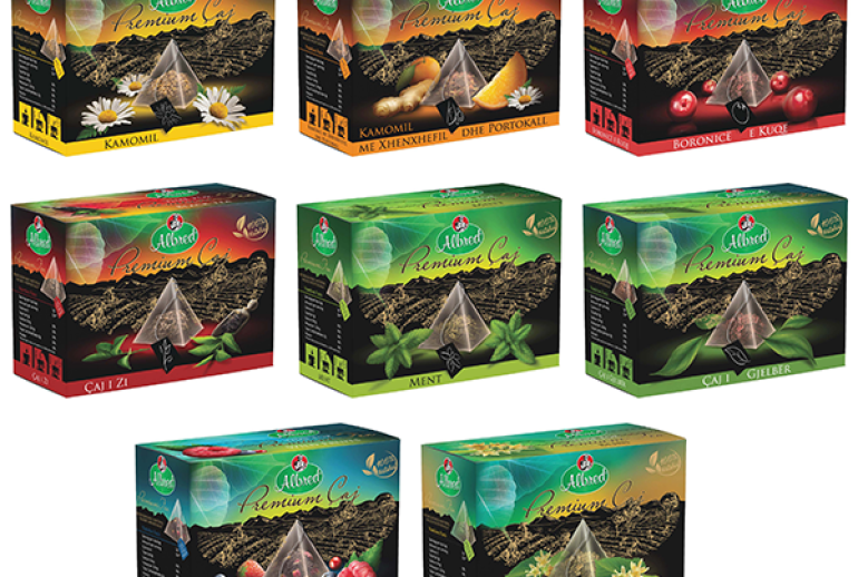 Albred Filter Premium