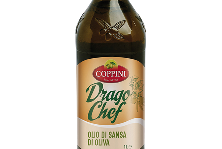 Coppini Drago Chef